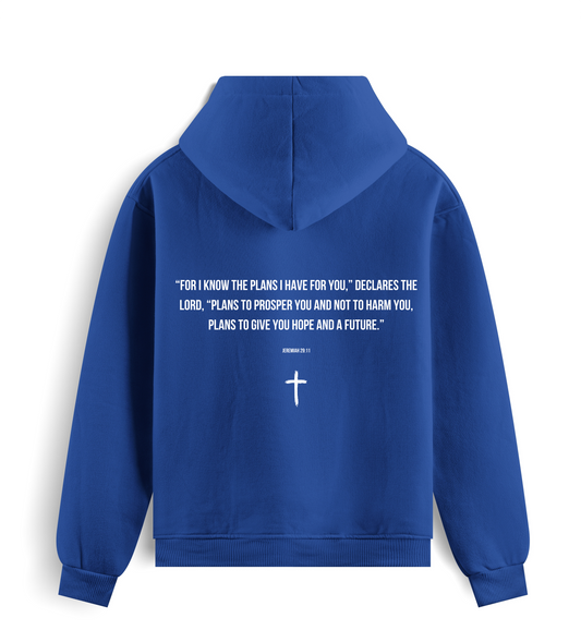 "Faith. Family. Nouvel." Sweatshirt