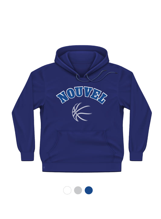 Basketball Hoodie - Style B