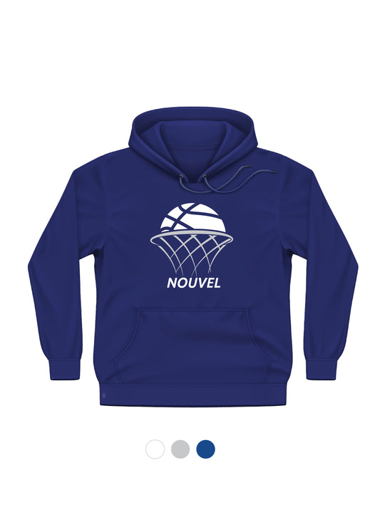Basketball Hoodie - Style C