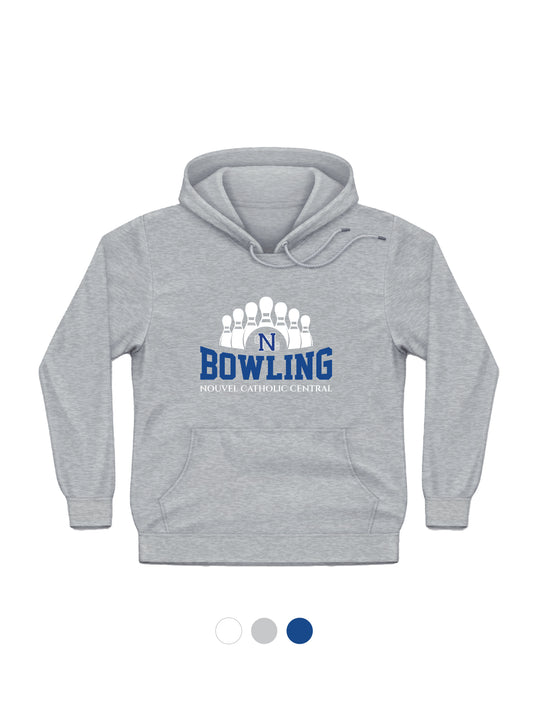 Bowling Hoodie - Style A