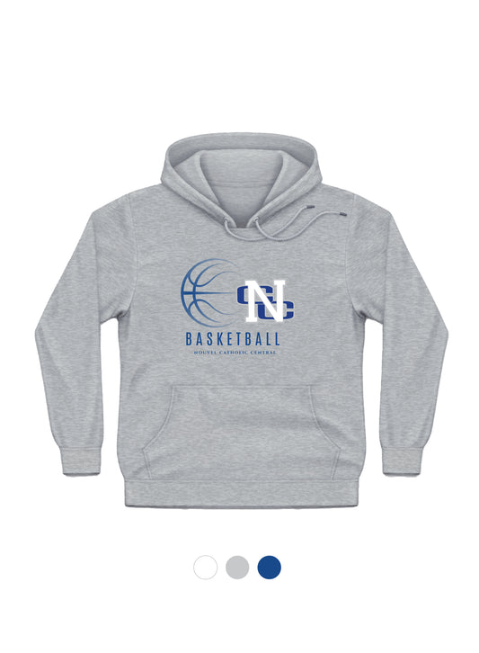 Basketball Hoodie - Style A