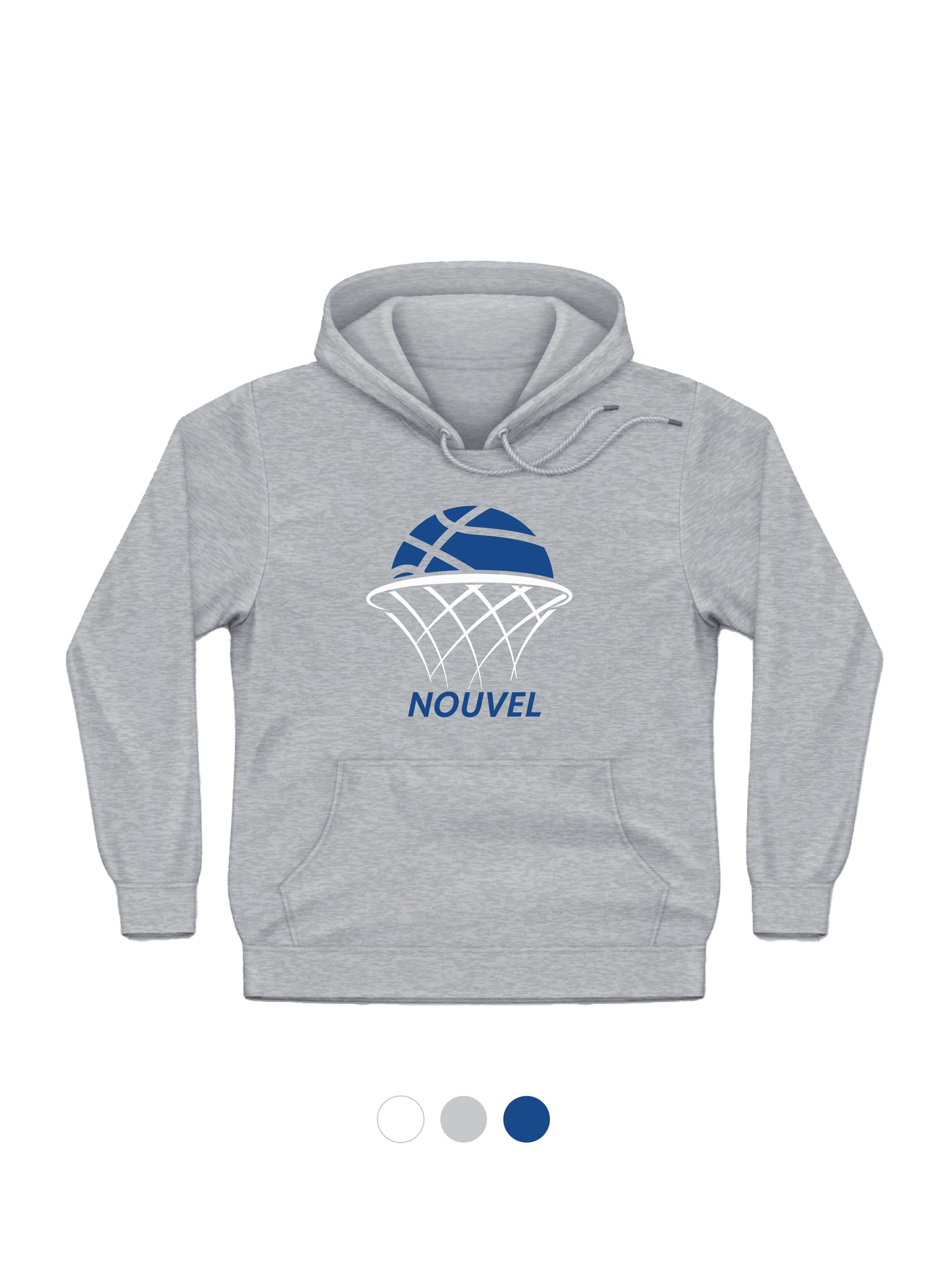 Basketball Hoodie - Style C