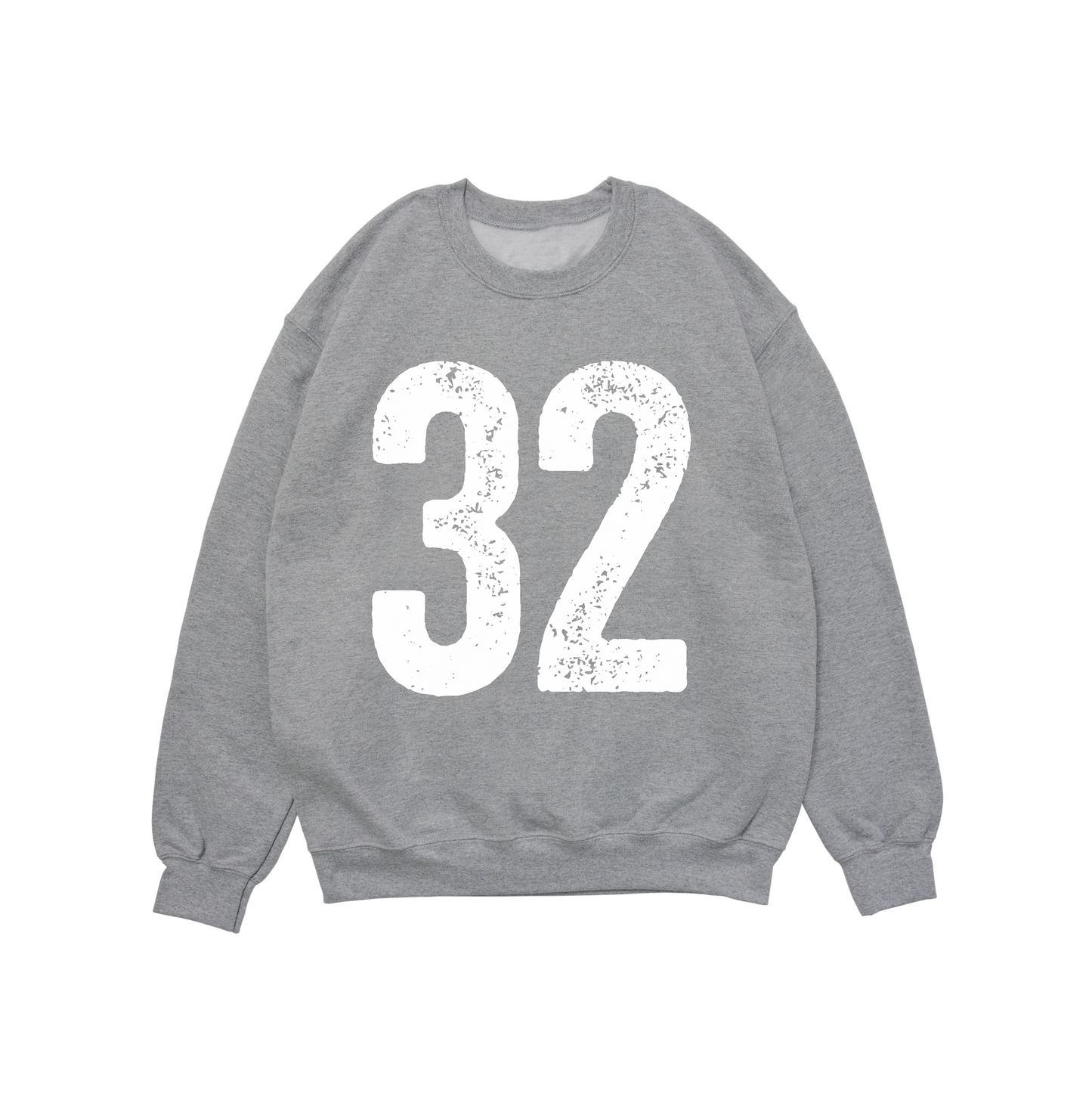 Number and "Faith. Family. Nouvel." Sweatshirt (Customizable)