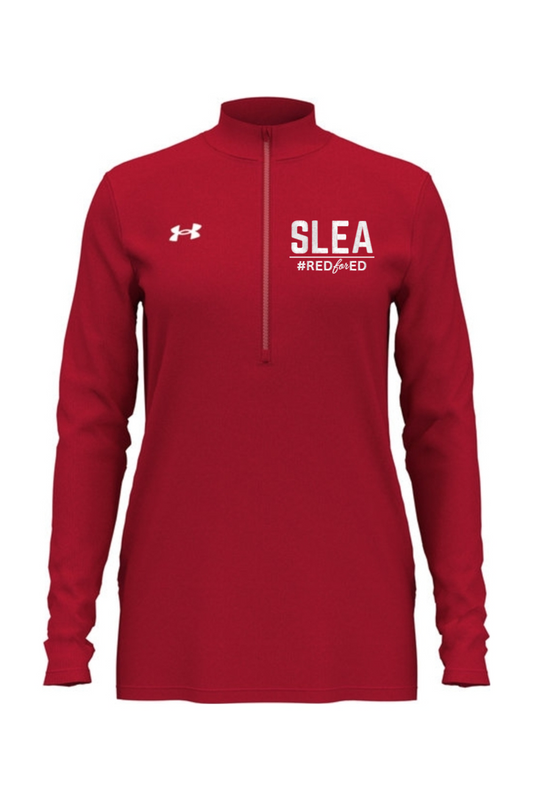 Under Armour Ladies' Team Tech Half-Zip