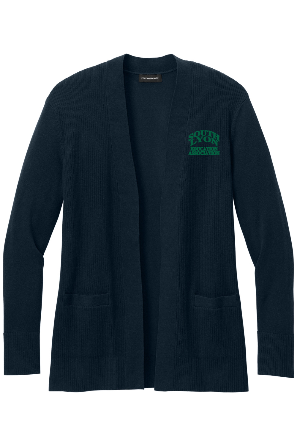 Port Authority Women's Easy Care Open-Front Cardigan Sweater