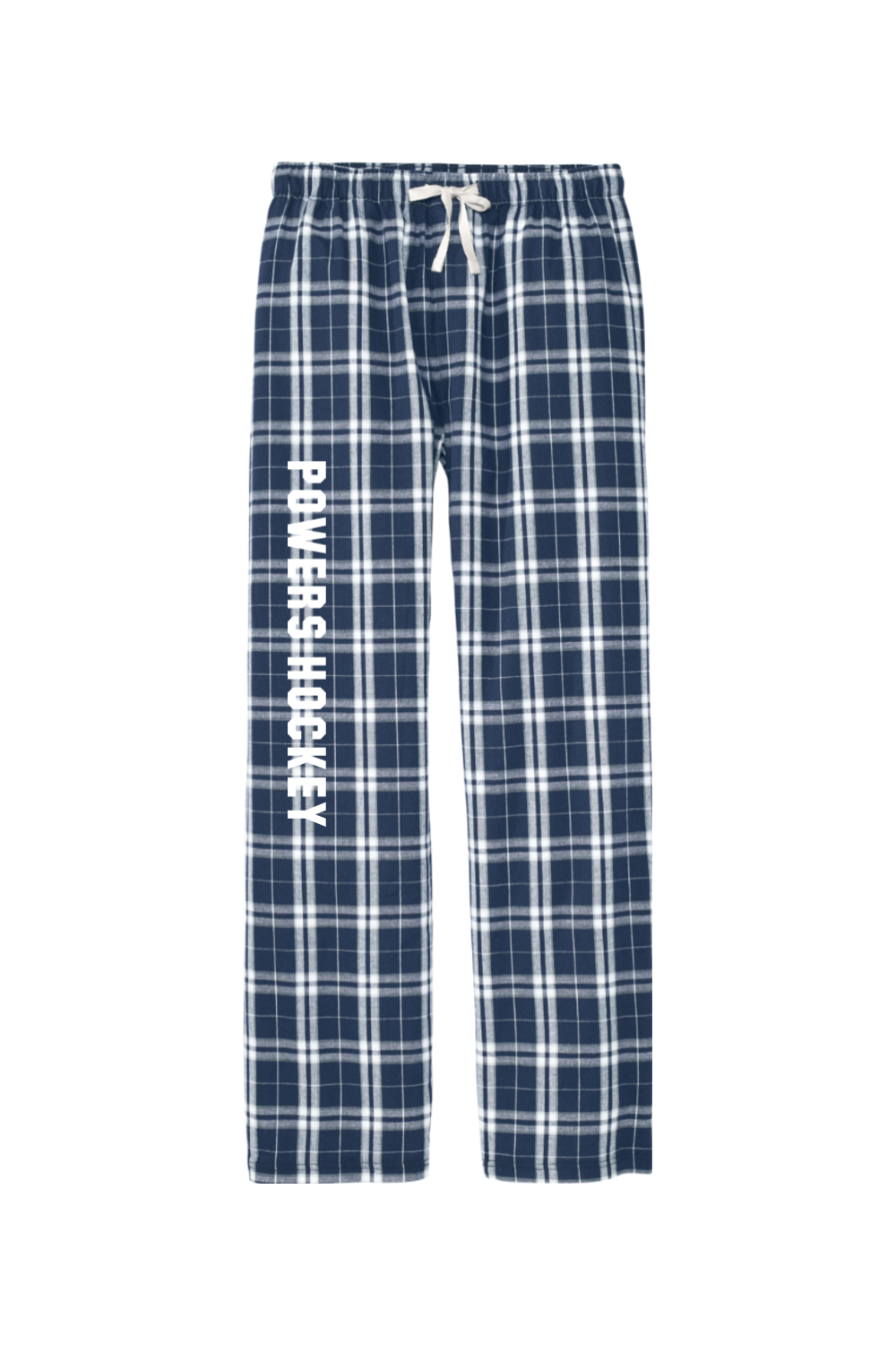 Powers Hockey - District Flannel Plaid Pant