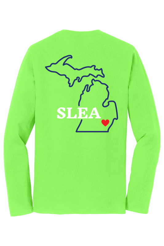 Port & Company Long Sleeve Fan Favorite Tee