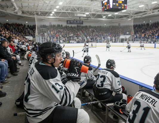 Powers Catholic Hockey 36oz Ice Shaker (Customizable)