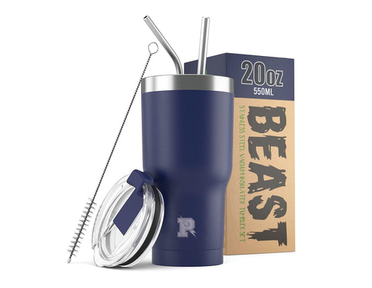 Powers Catholic Hockey 20oz Beast Tumbler (Customizable)