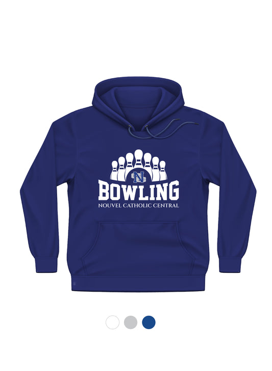 Bowling Hoodie - Style A