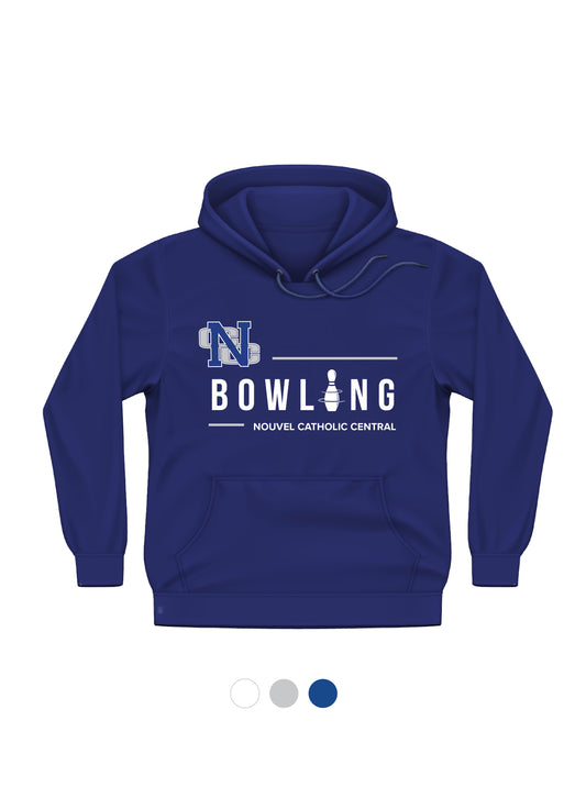 Bowling Hoodie - Style B