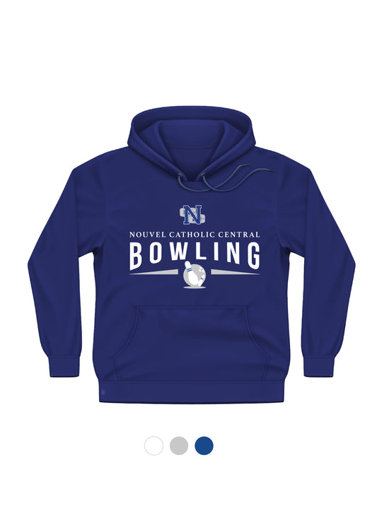 Bowling Hoodie - Style C