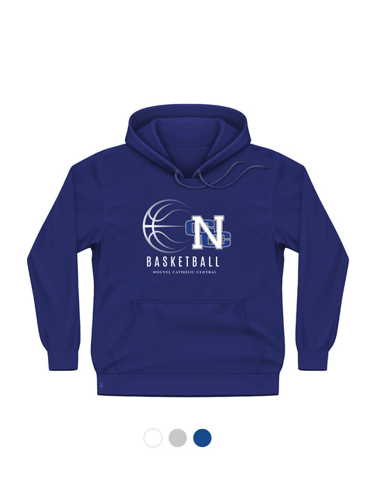 Basketball Hoodie - Style A