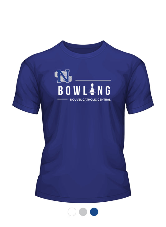 Bowling Tee Shirt - Style B