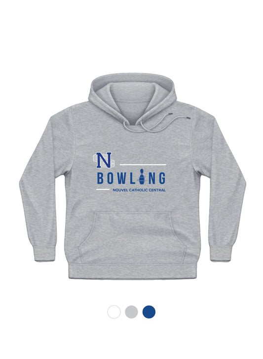 Bowling Hoodie - Style B