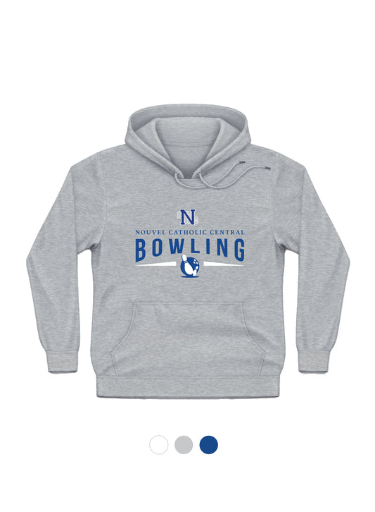 Bowling Hoodie - Style C
