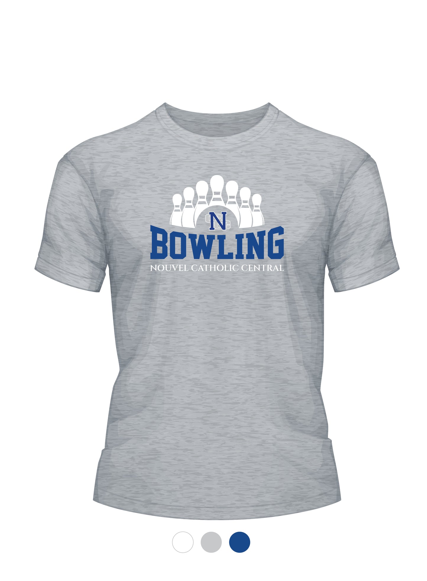 Bowling Tee Shirt - Style A
