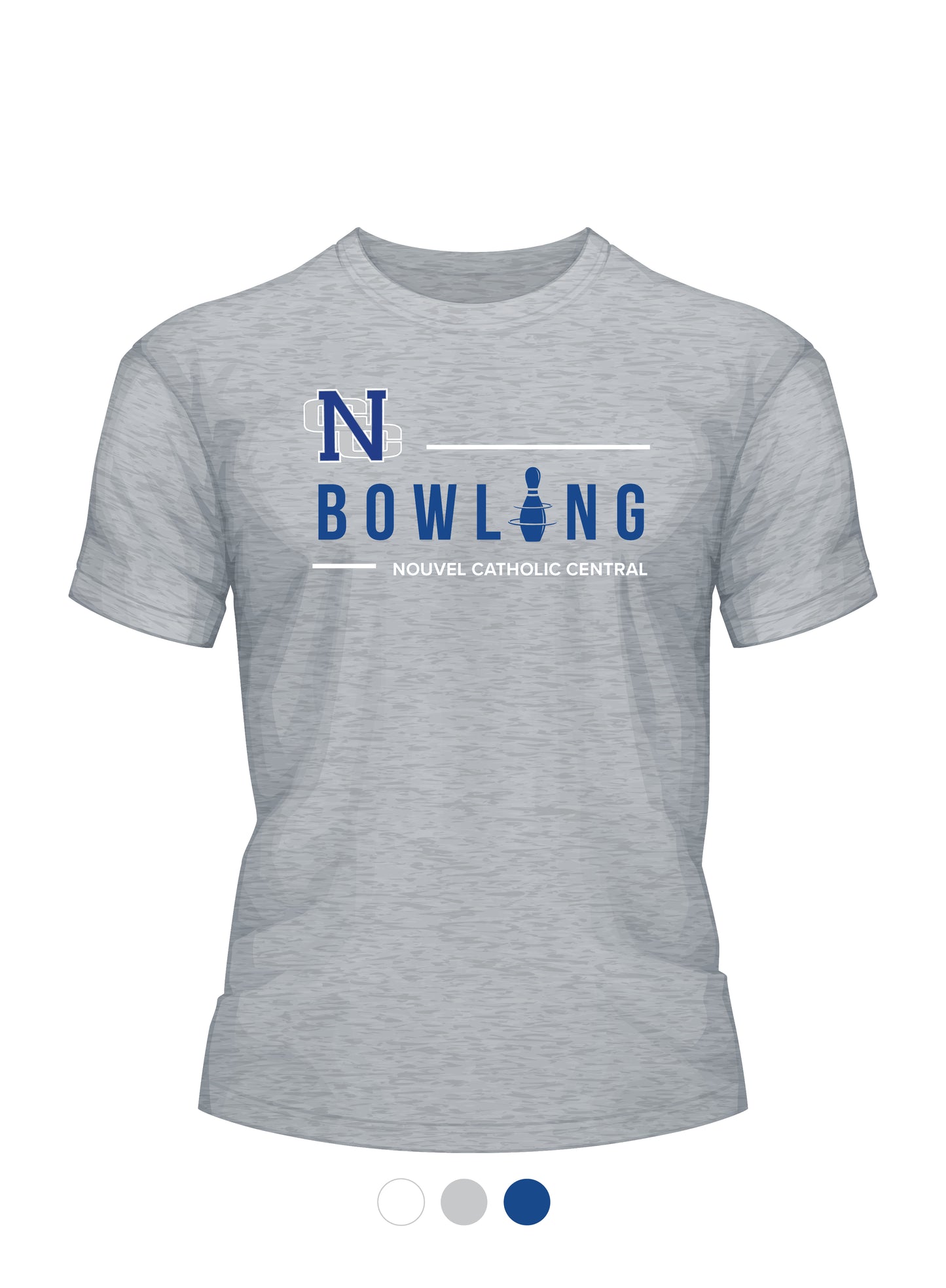 Bowling Tee Shirt - Style B