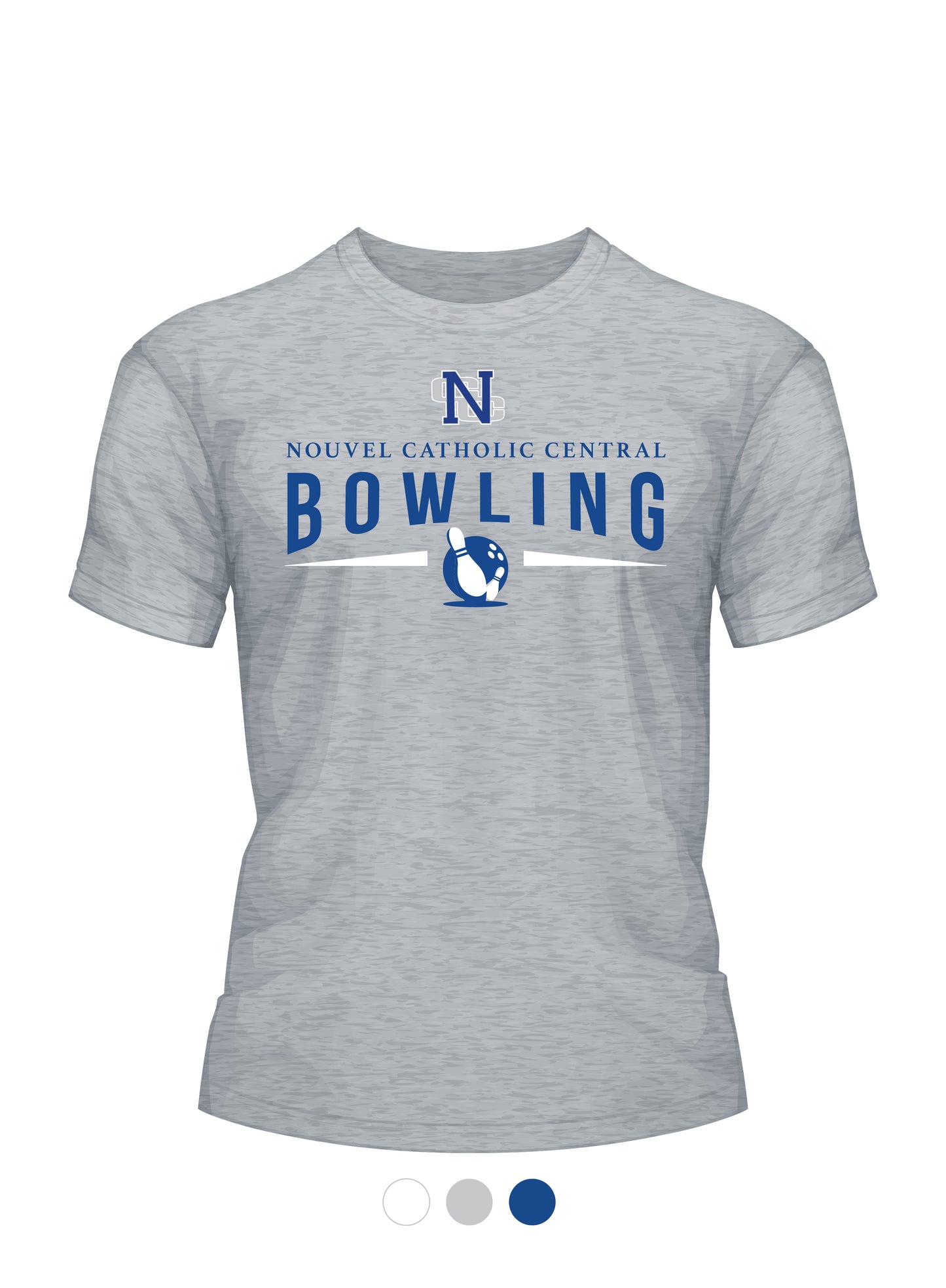 Bowling Tee Shirt - Style C
