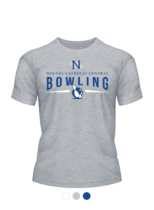 Bowling Tee Shirt - Style C