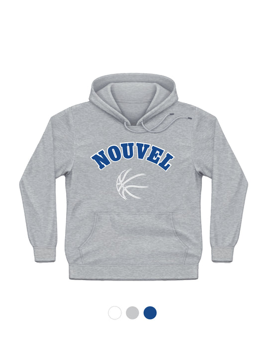 Basketball Hoodie - Style B