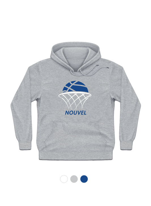 Basketball Hoodie - Style C