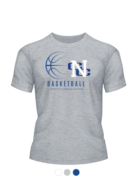 Basketball Tee Shirt - Style A