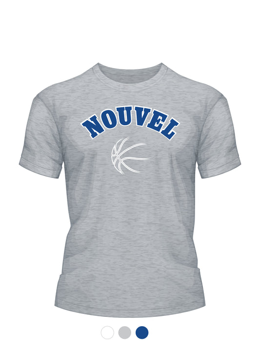 Basketball Tee Shirt - Style B