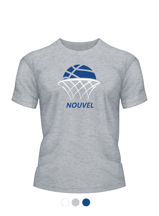 Basketball Tee Shirt - Style C