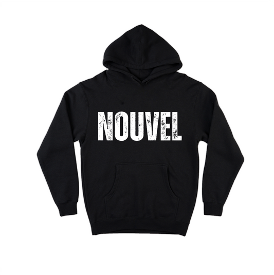 Nouvel Sweatshirt with Your Name (Customizable)