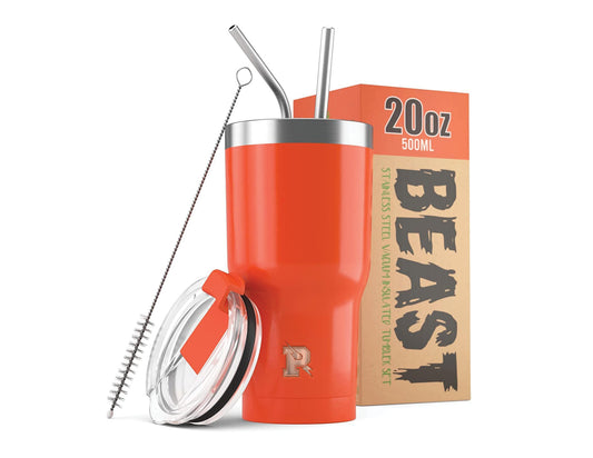 Powers Catholic Hockey 20oz Beast Tumbler (Customizable)