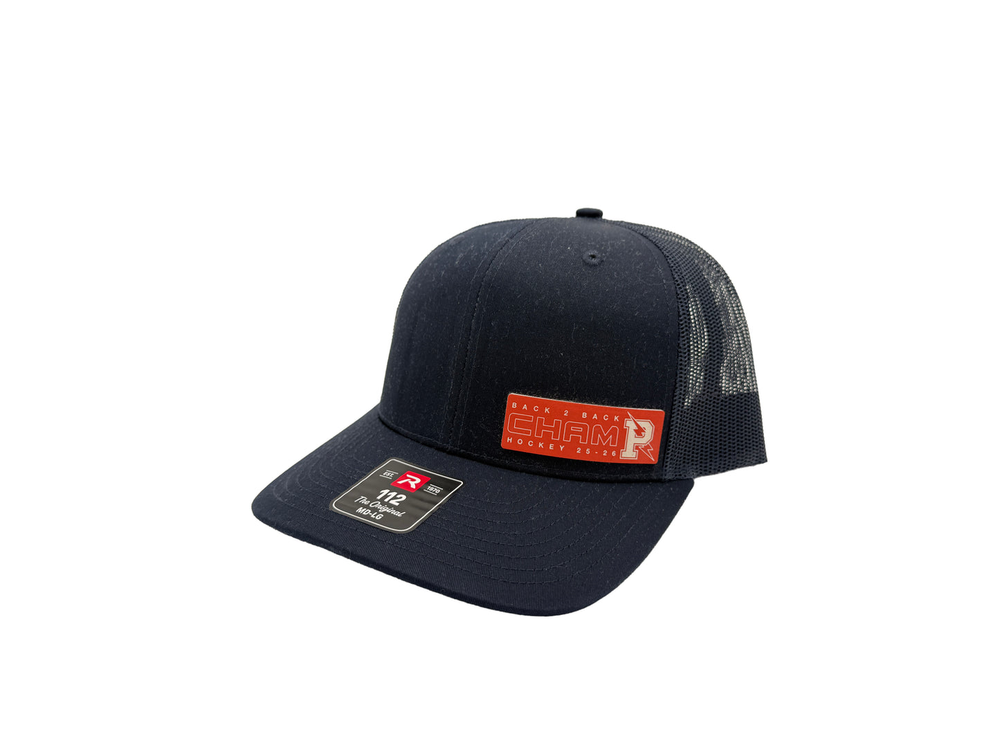 Flint Powers 2026 State Champions Cap