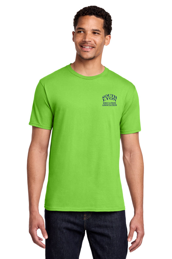SLEA Flash Green T-Shirt - Mitten Heart