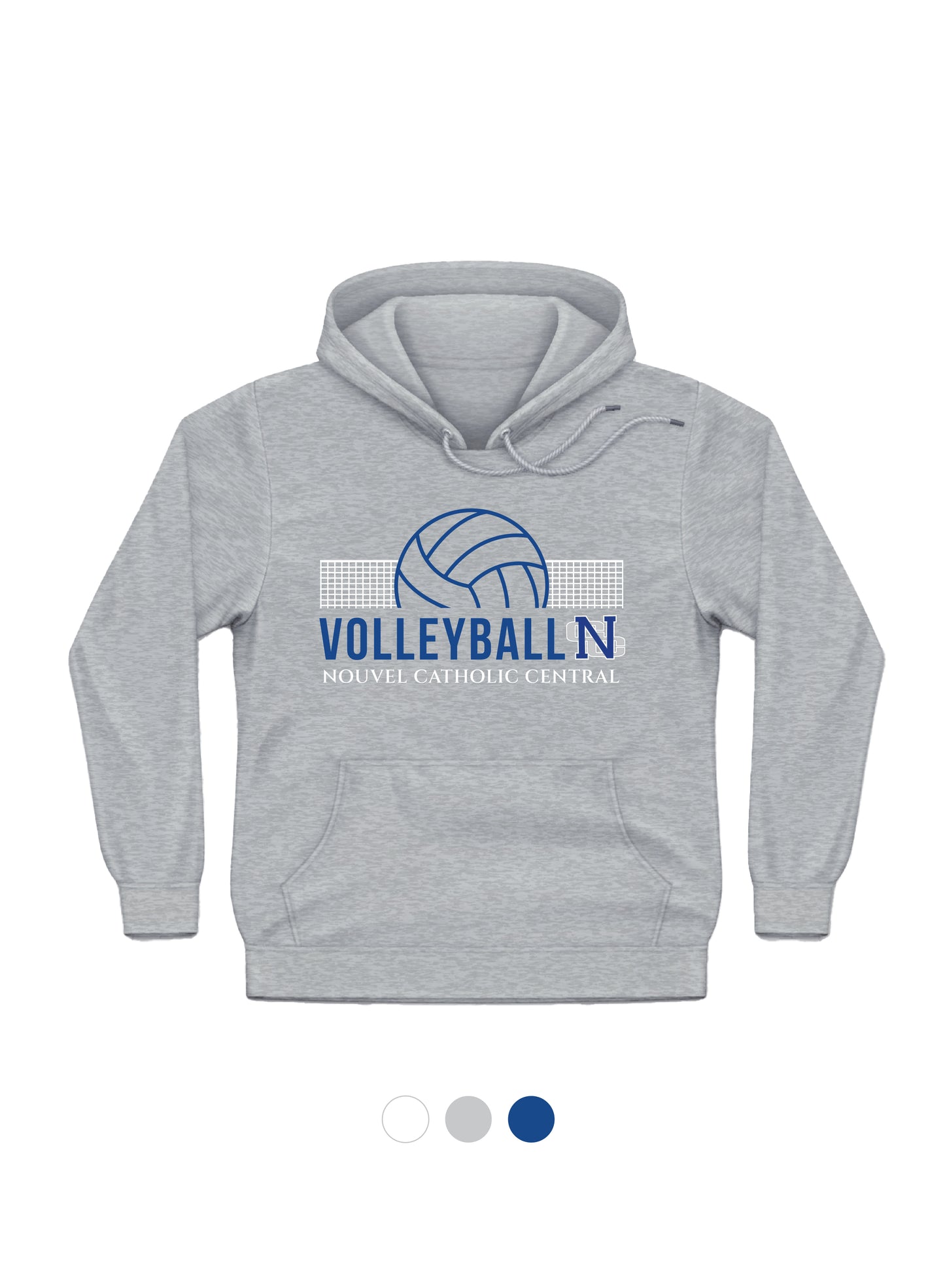 Volleyball Hoodie - Style A