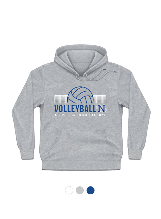 Volleyball Hoodie - Style A