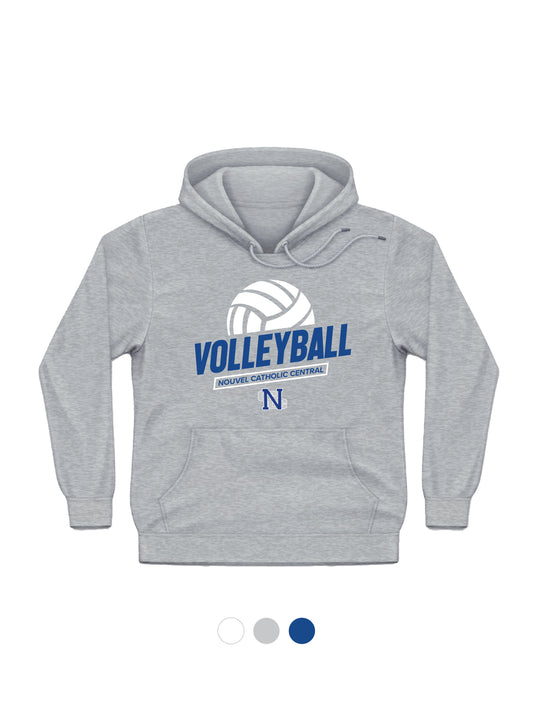 Volleyball Hoodie - Style B