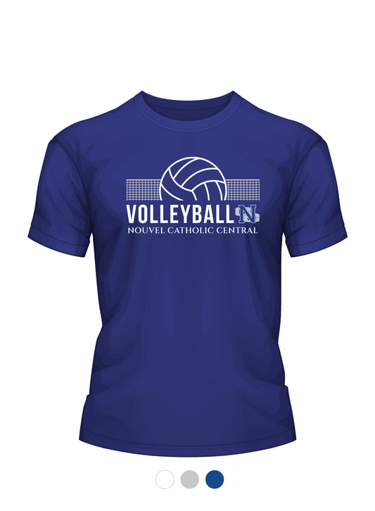 Volleyball Tee Shirt - Style A