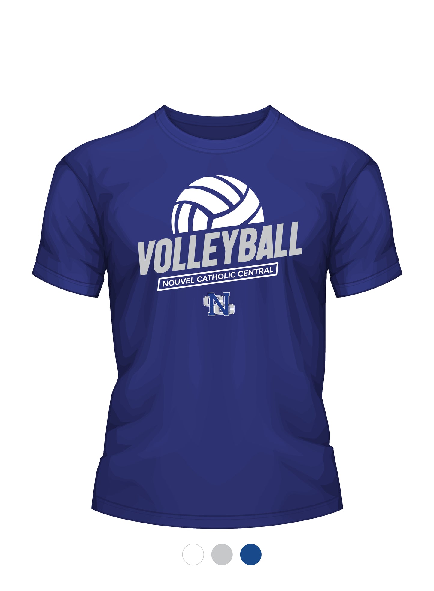 Volleyball Tee Shirt - Style B