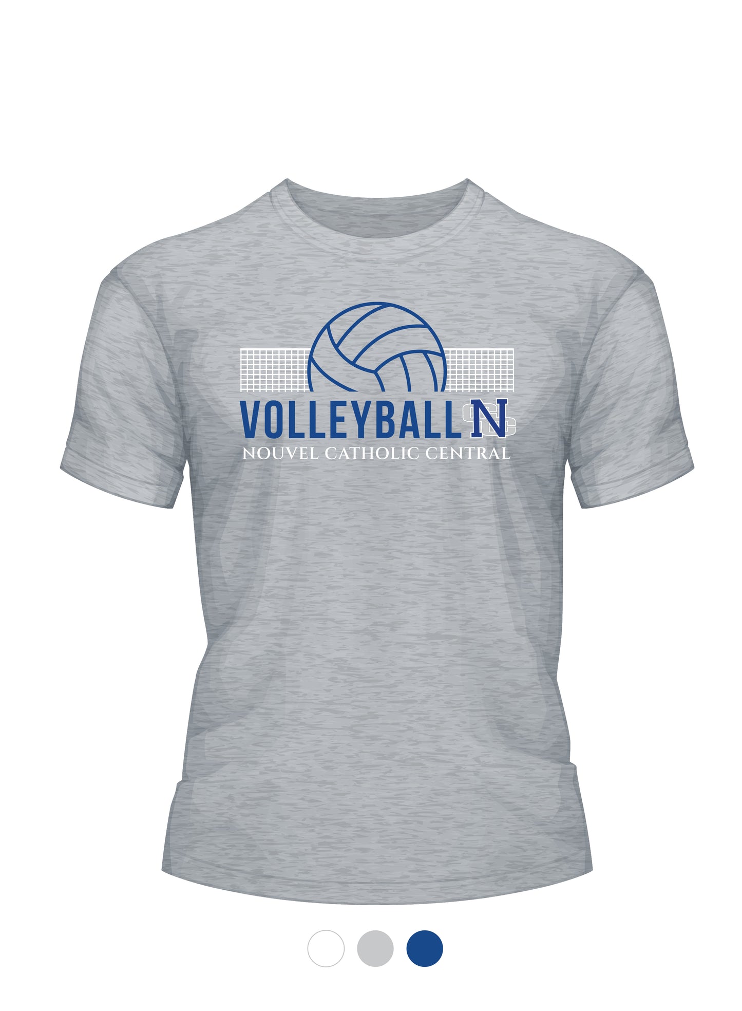 Volleyball Tee Shirt - Style A
