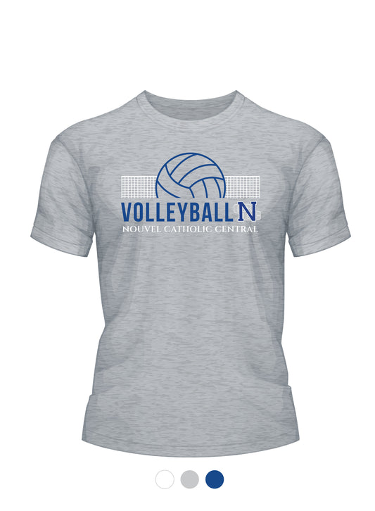 Volleyball Tee Shirt - Style A