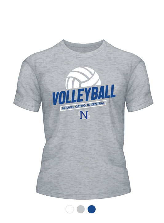 Volleyball Tee Shirt - Style B