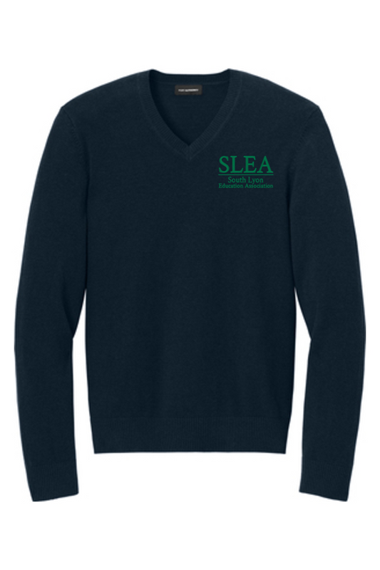 Port Authority Easy Care V-Neck Sweater