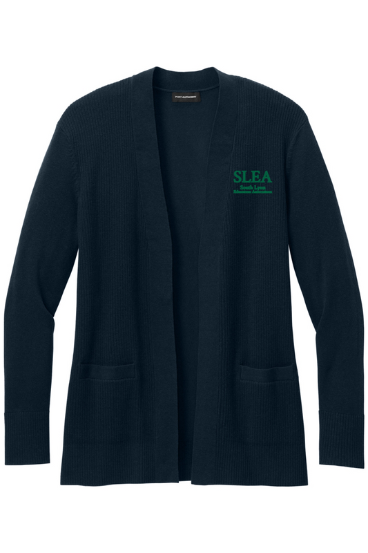 Port Authority Women's Easy Care Open-Front Cardigan Sweater