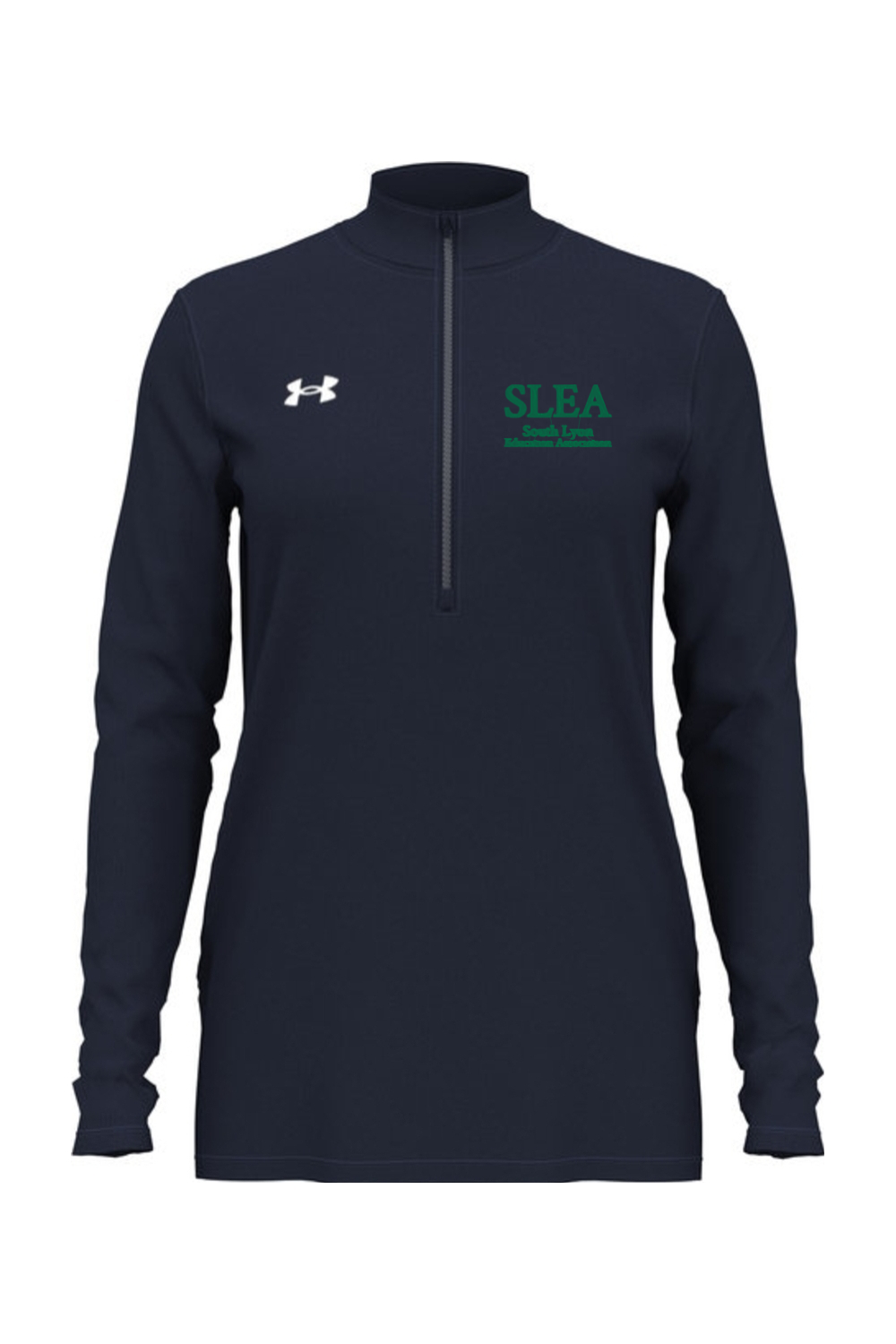 Under Armour Ladies' Team Tech Half-Zip