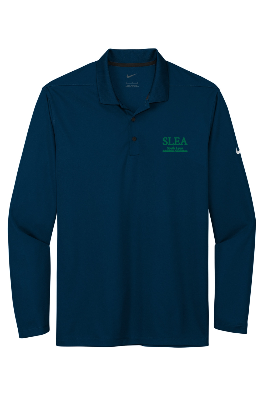 Nike Dri-FIT Micro Pique 2.0 Long Sleeve Polo