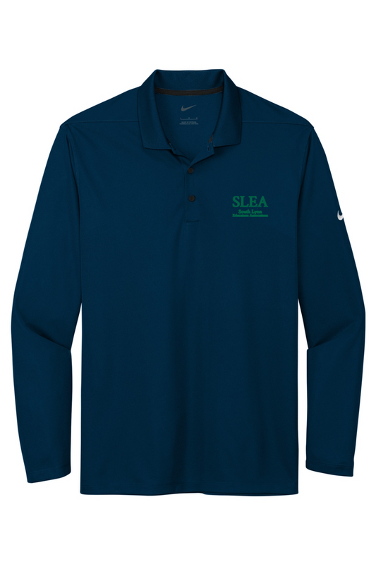 Nike Dri-FIT Micro Pique 2.0 Long Sleeve Polo