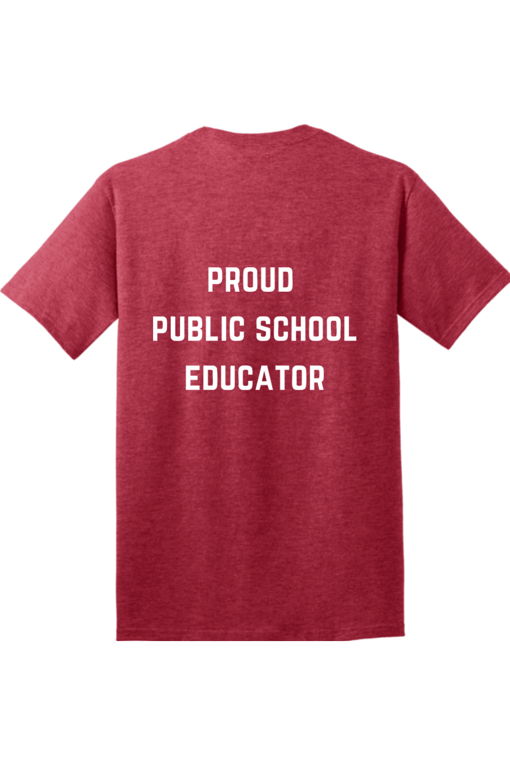Port & Company Core Cotton Tee - Supporter