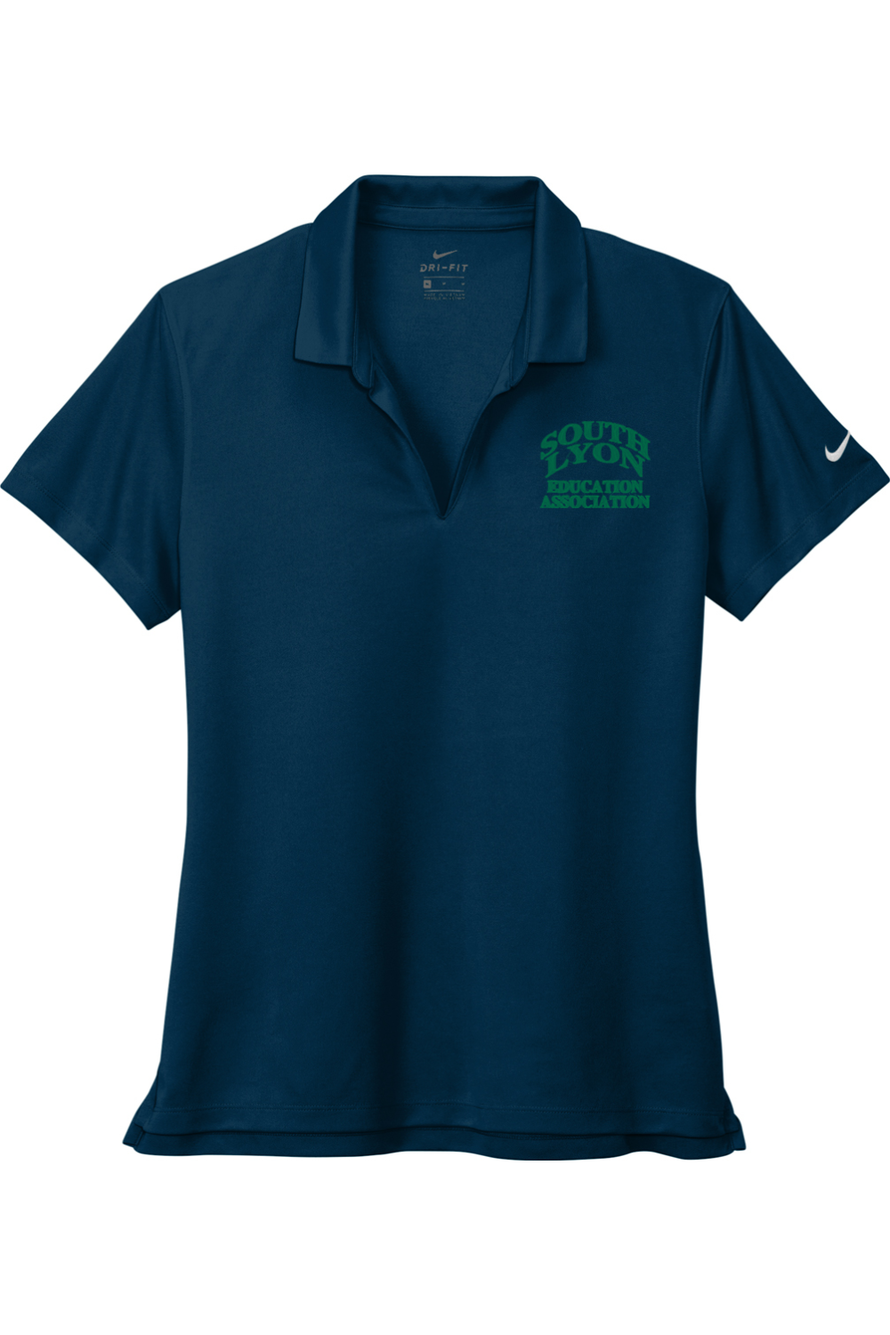 Nike Ladies Dri-FIT Micro Pique 2.0 Polo