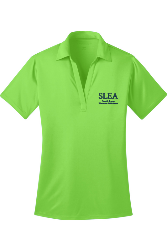Port Authority Ladies Silk Touch Performance Polo