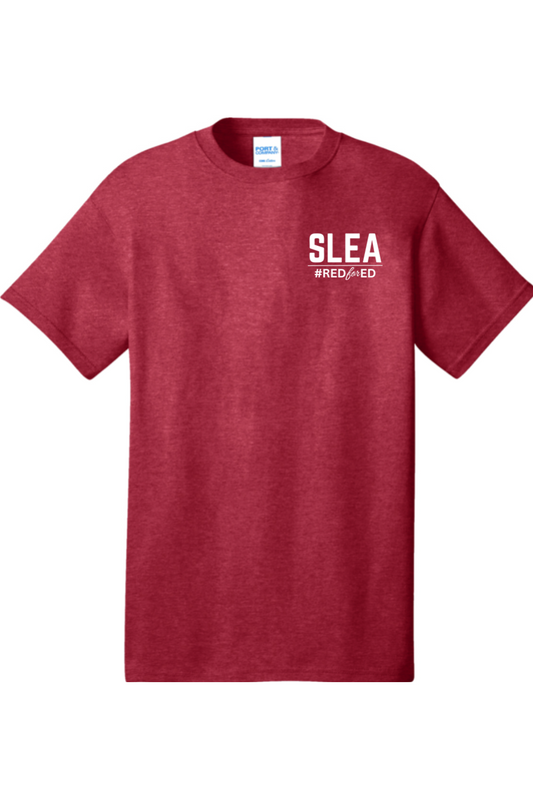 Port & Company Core Cotton Tee - My Classroom